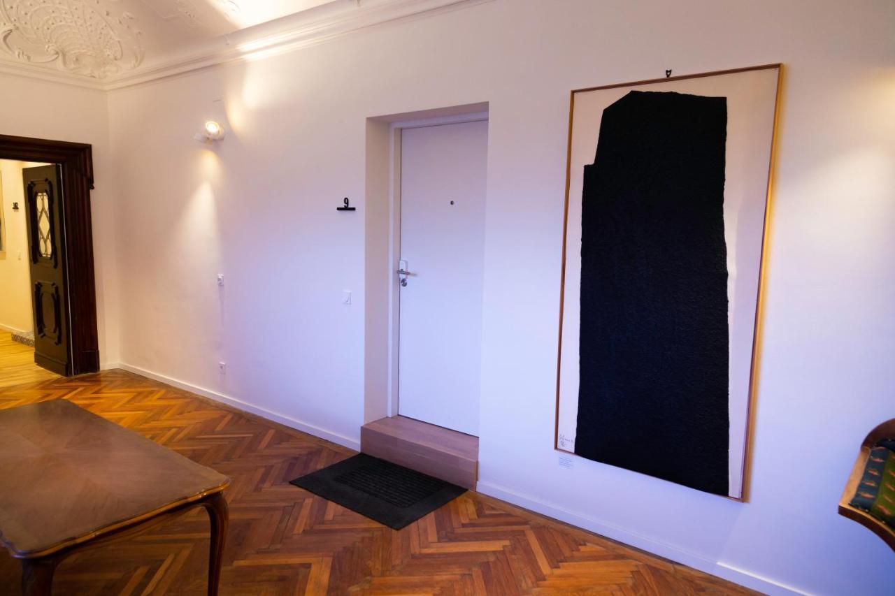 Apartment In Historischer Villa Mit Parkplatz Grünau im Almtal Extérieur photo