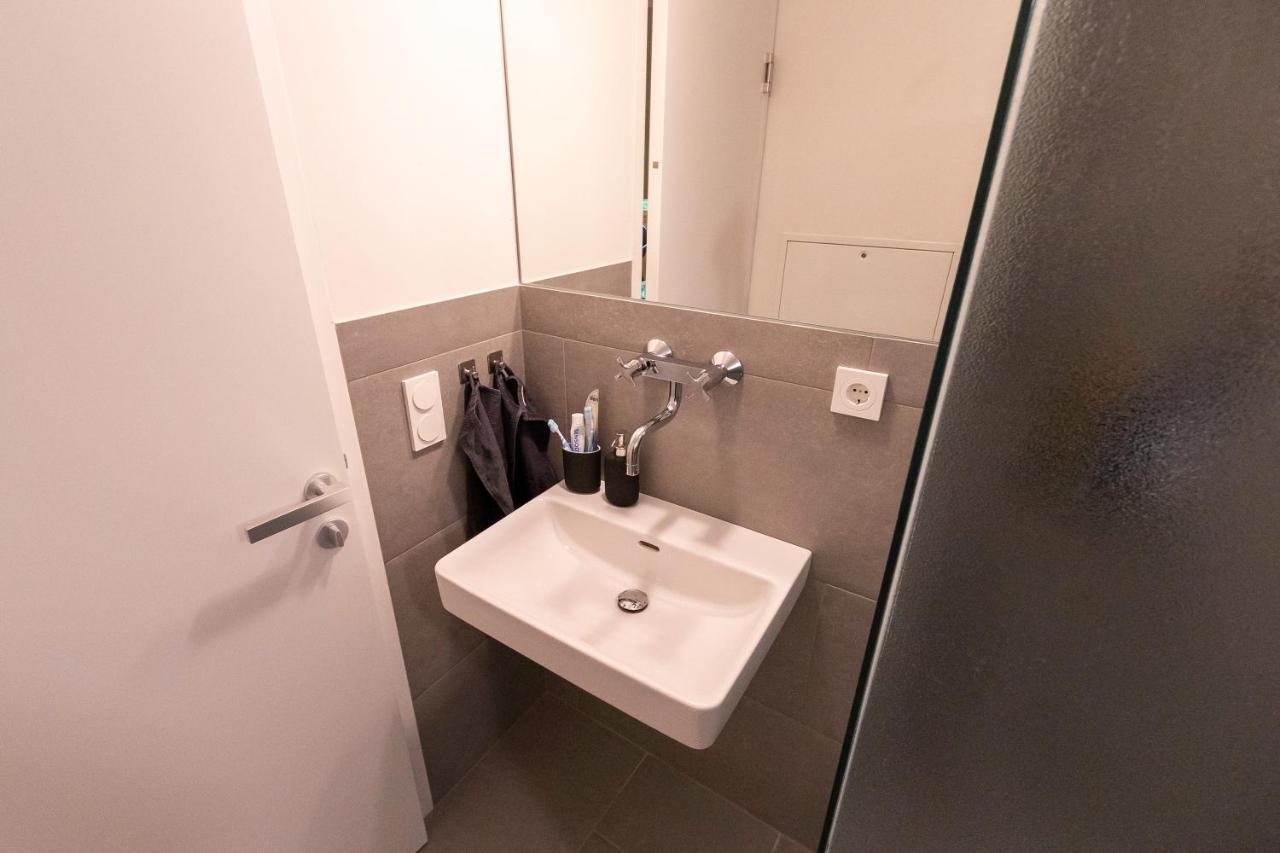 Apartment In Historischer Villa Mit Parkplatz Grünau im Almtal Extérieur photo